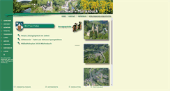 Desktop Screenshot of muerlenbach.de